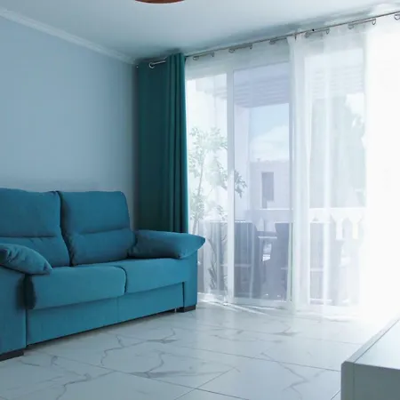 Aircon Americas 2min Off A 1 Bedrm Wifi Playa de las Américas