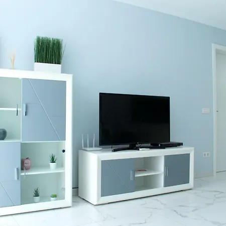Appartement Aircon Americas 2min Off A 1 Bedrm Wifi *