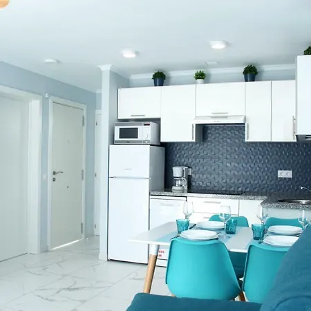 Appartement Aircon Americas 2min Off A 1 Bedrm Wifi *