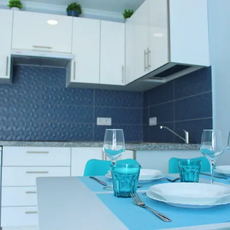 Aircon Americas 2min Off A 1 Bedrm Wifi * Playa de las Américas