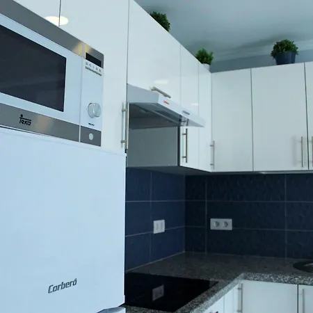 Aircon Americas 2min Off A 1 Bedrm Wifi Playa de las Américas