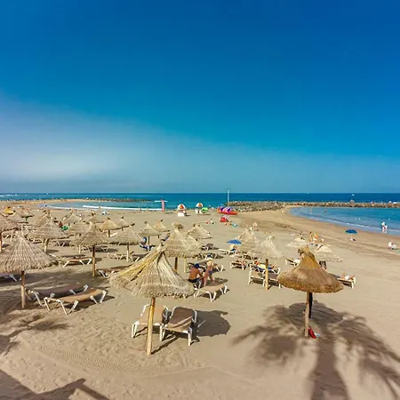 Aircon Americas 2min Off A 1 Bedrm Wifi * Playa de las Américas