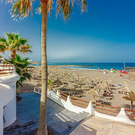 Appartement Aircon Americas 2min Off A 1 Bedrm Wifi Playa de las Américas