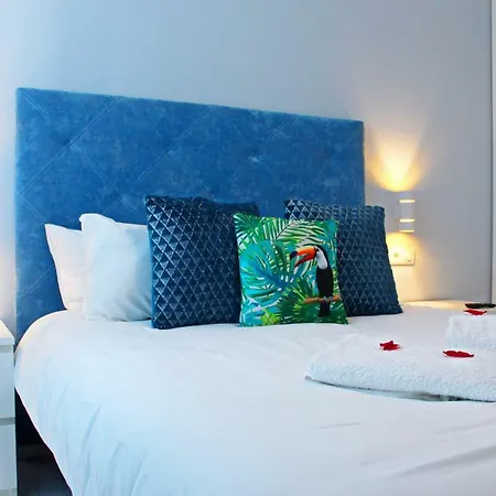 Daire Aircon Americas 2min Off A 1 Bedrm Wifi Playa de las Américas